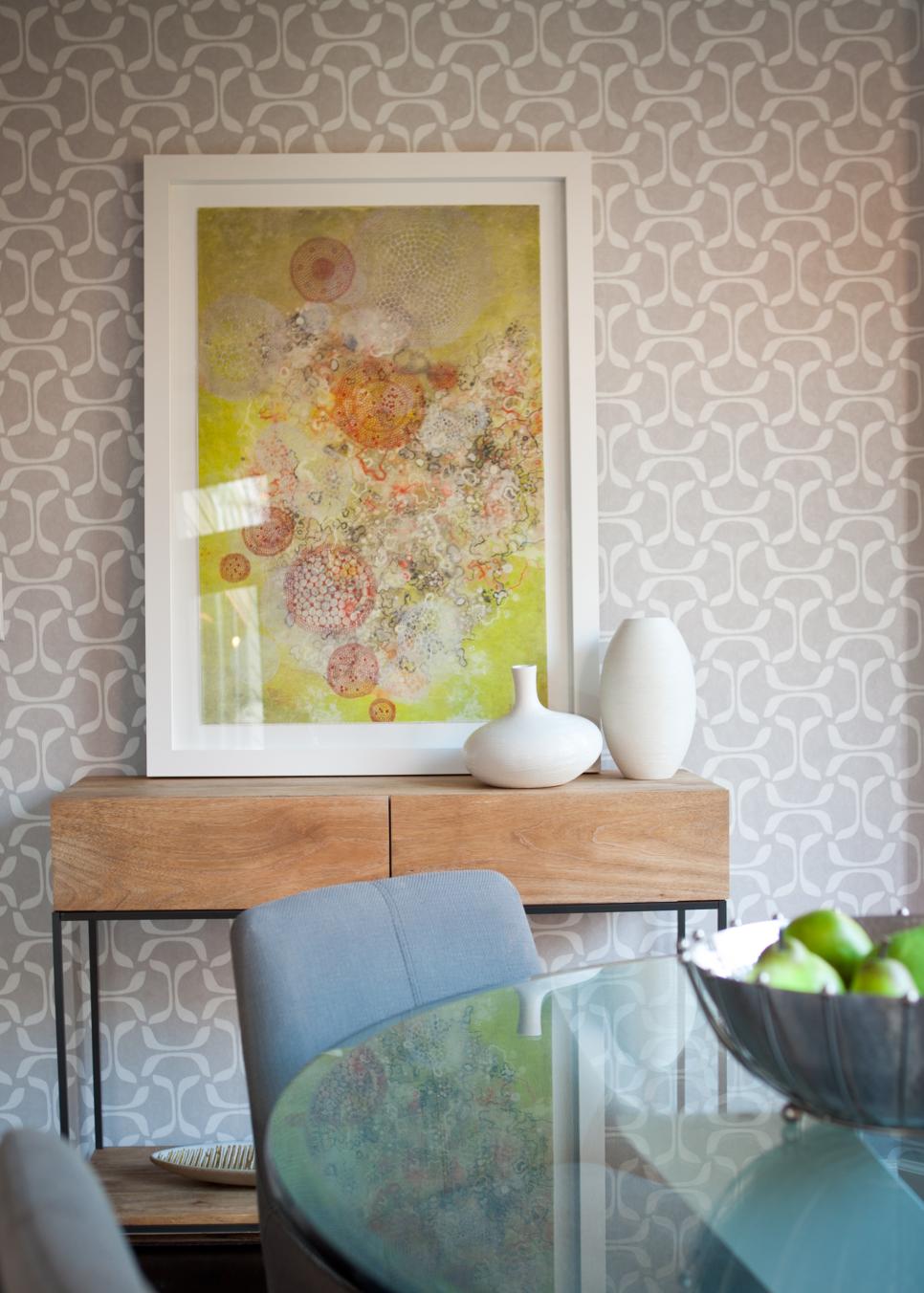 15 Contemporary Modern Wallpaper Designs