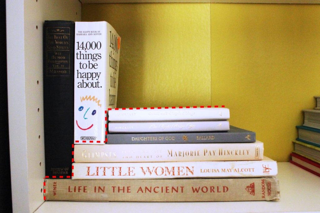 How to Declutter a Bookshelf Without Losing Its Personality