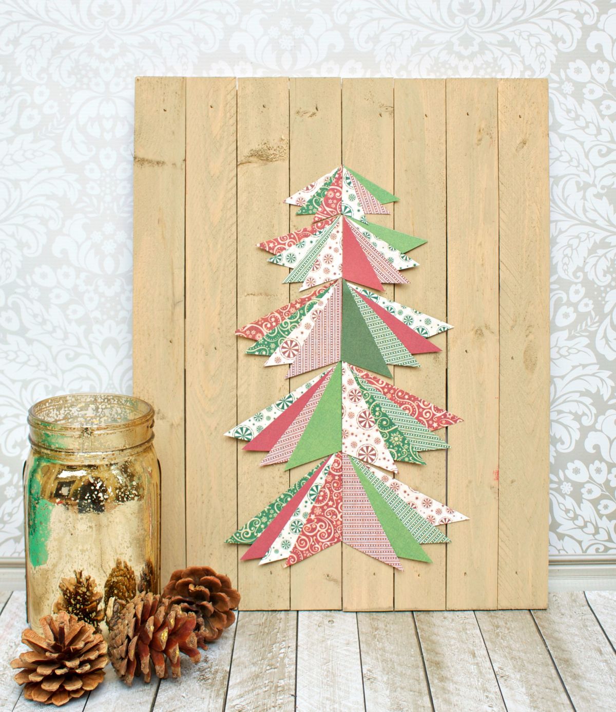 Original Christmas Decorations Which You Can Craft Yourself
