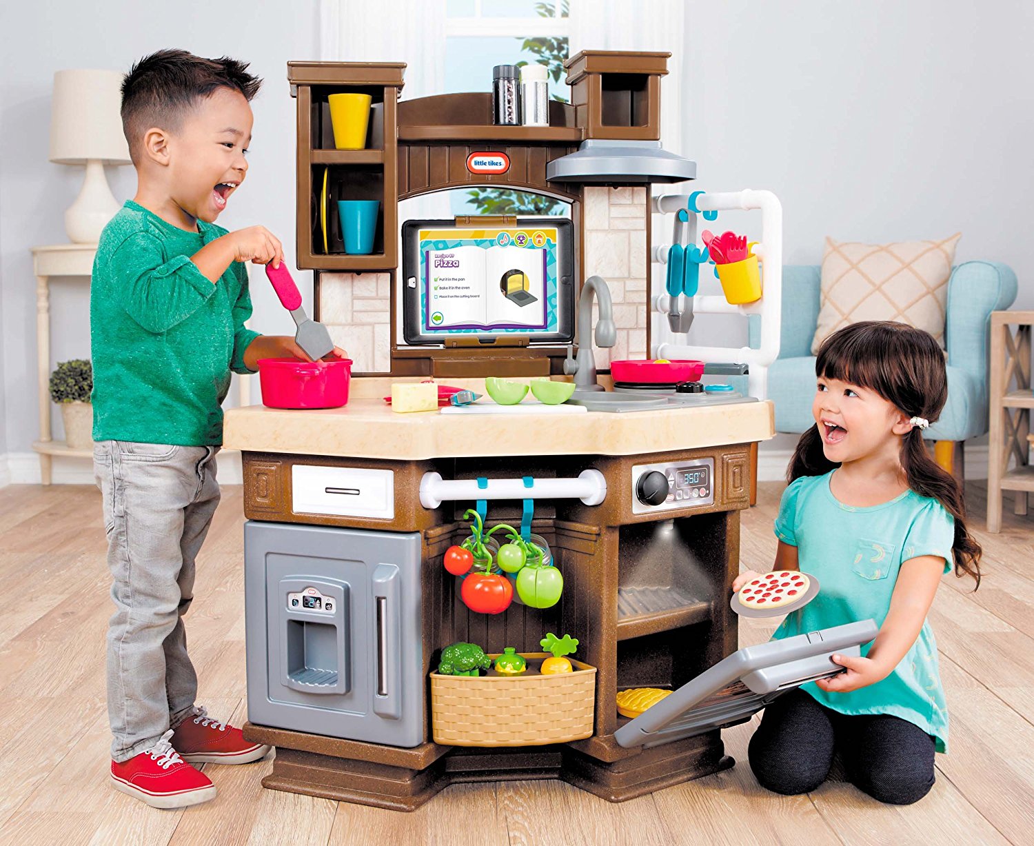 Kids Kitchen Sets That Stir The Imagination
