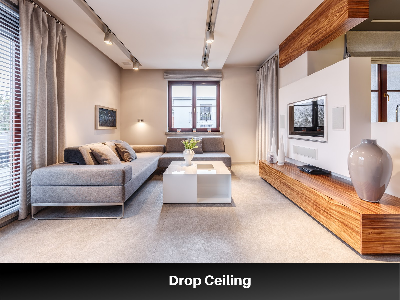 Curved Coffered Ceiling Kits