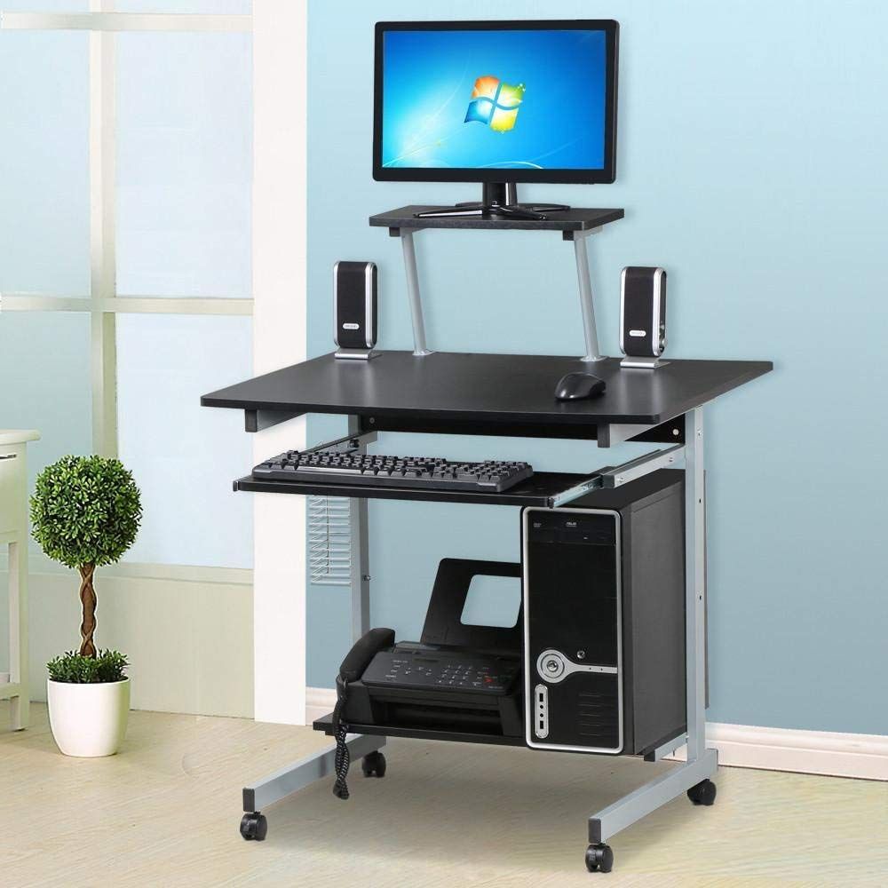 Small Computer Table Ideas That You Can Either Buy Or Craft Yourself