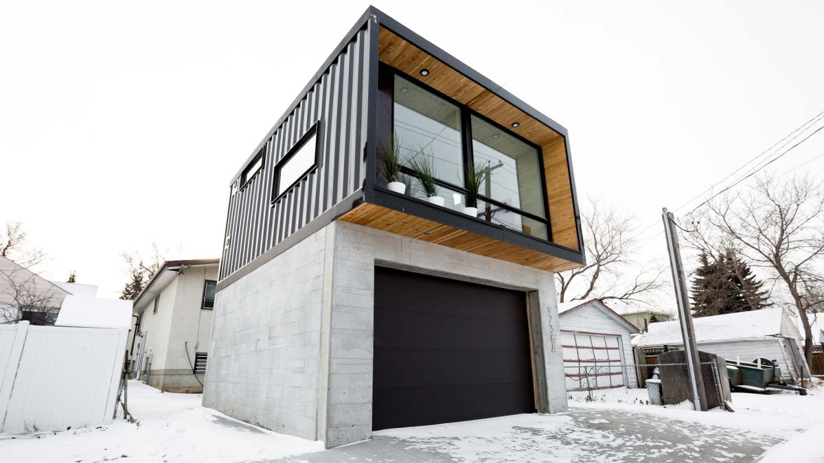 Unique Alternative Housing Options That Are EcoFriendly and Stylish