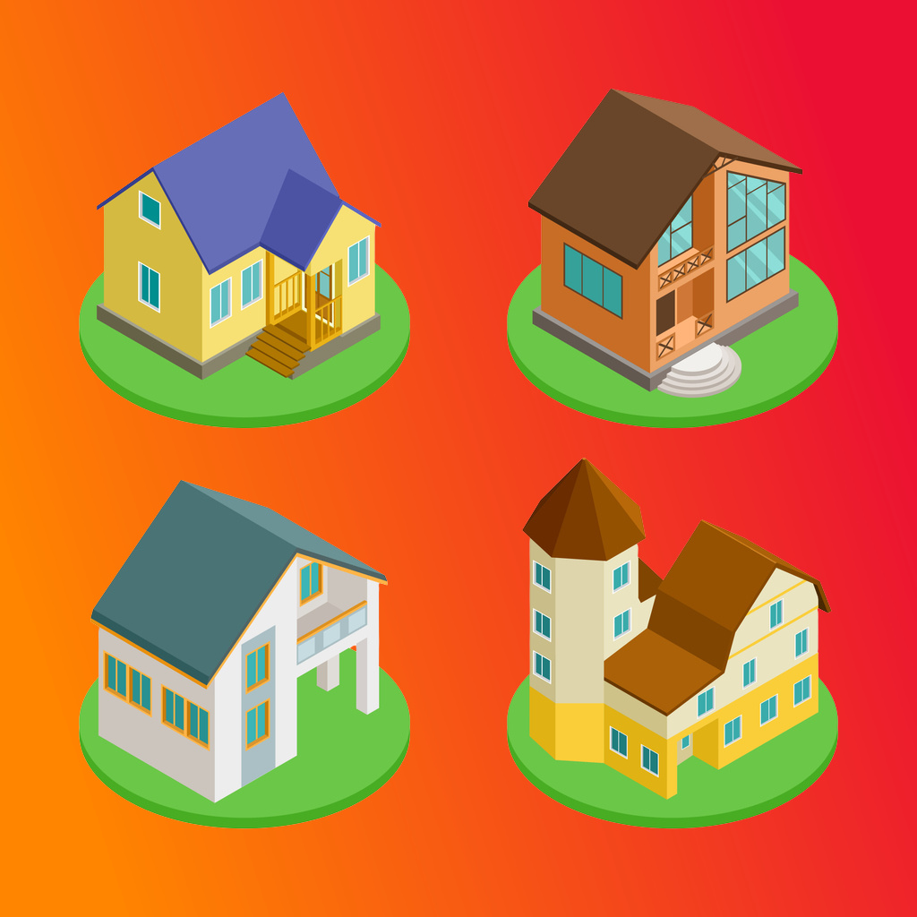 These Are the Most Popular House Styles What’s Your Type? Home design