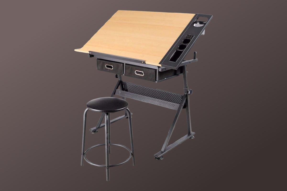 The 10 Best Drafting Table Options For ModernDay Users