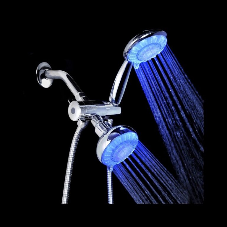 10 Best Dual Shower Heads (Reviews & Guide 2020)