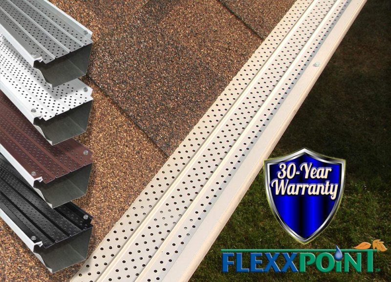 Amerimax gusher guard is the best rated gusher guards for use on aluminum gutters. Best Gutter Guards Reviews Buying Guide For 2020
