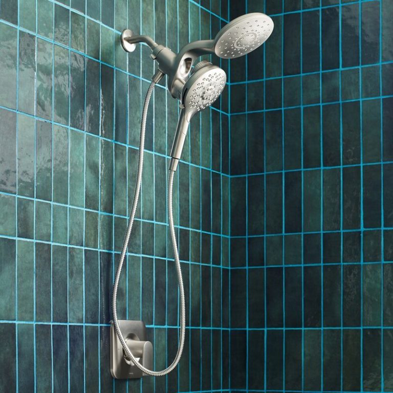 10 Best Dual Shower Heads (Reviews & Guide 2020)