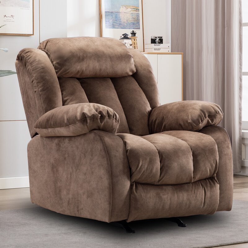 8 Cuddler Recliner Chairs That are Actually Attractive