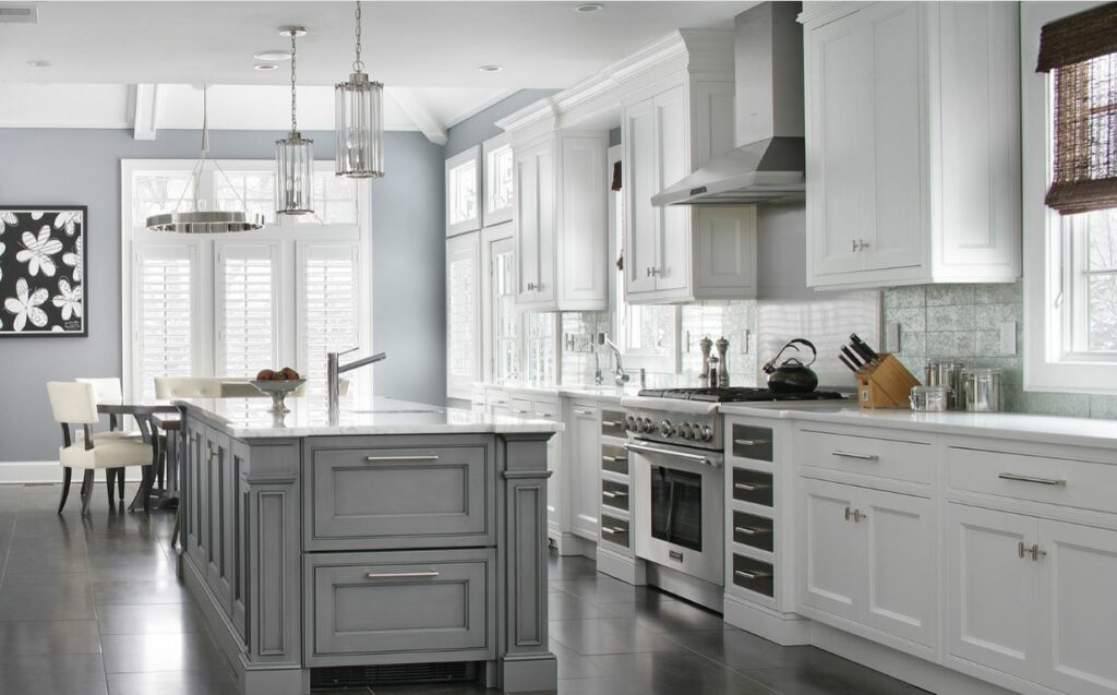 15 Good Kitchen Colors That Will Take You Through Every Season