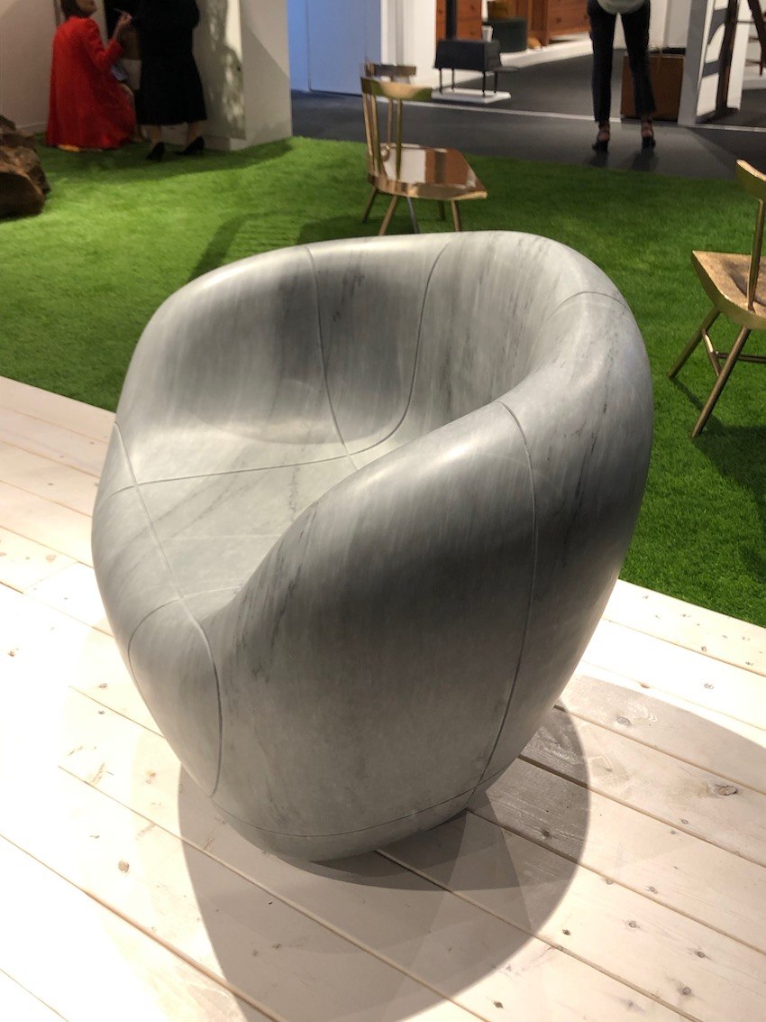 These Statement Chairs Don't Fit the Basic Definition and That Makes