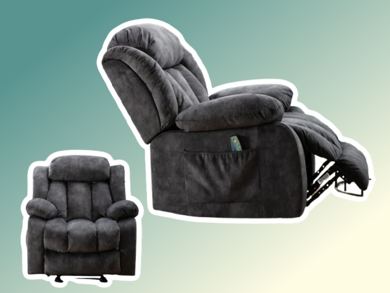 Cuddler Recliner Chairs For You And Your Partner