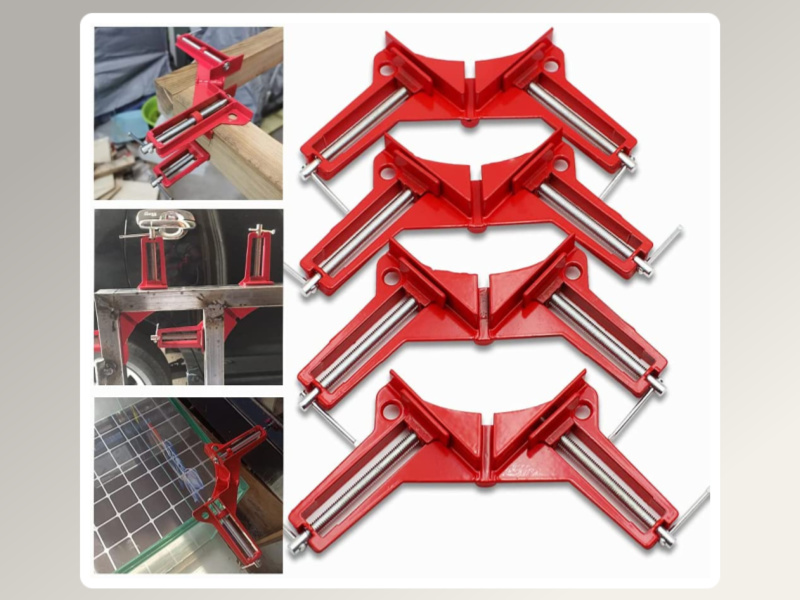 Wood Clamps For Professionals And DIY Big Ballers Home design