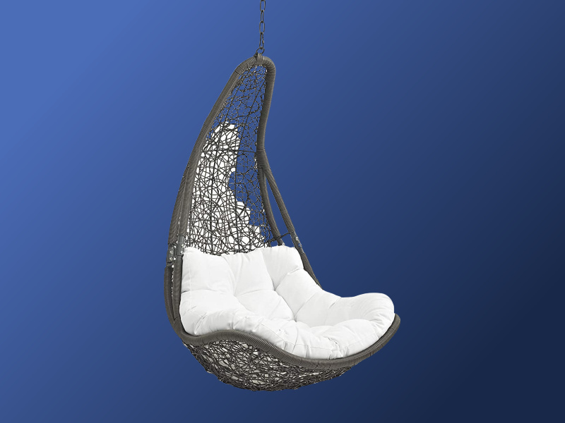 The Best Swing Chairs for Patios, Gardens and Backyards
