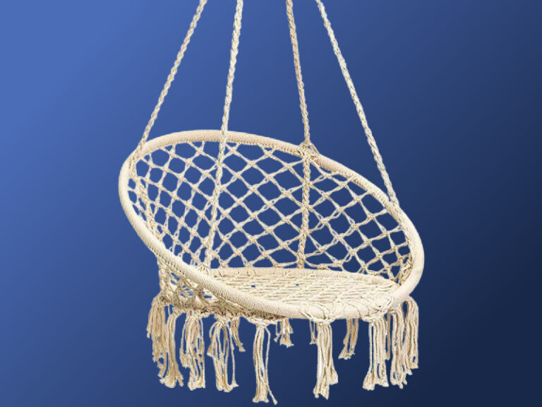 The Best Swing Chairs for Patios, Gardens and Backyards