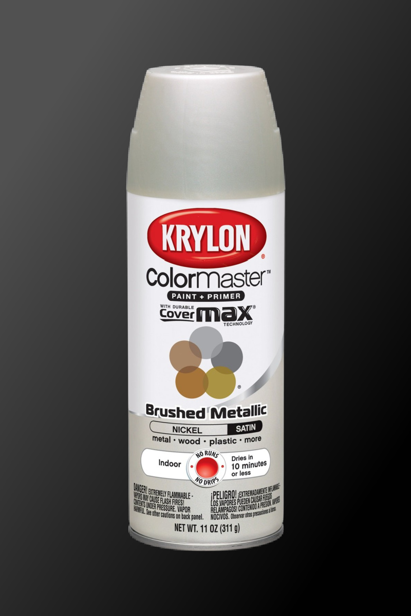 Spray Paint For Metal Surfaces And Other DIY Ideas