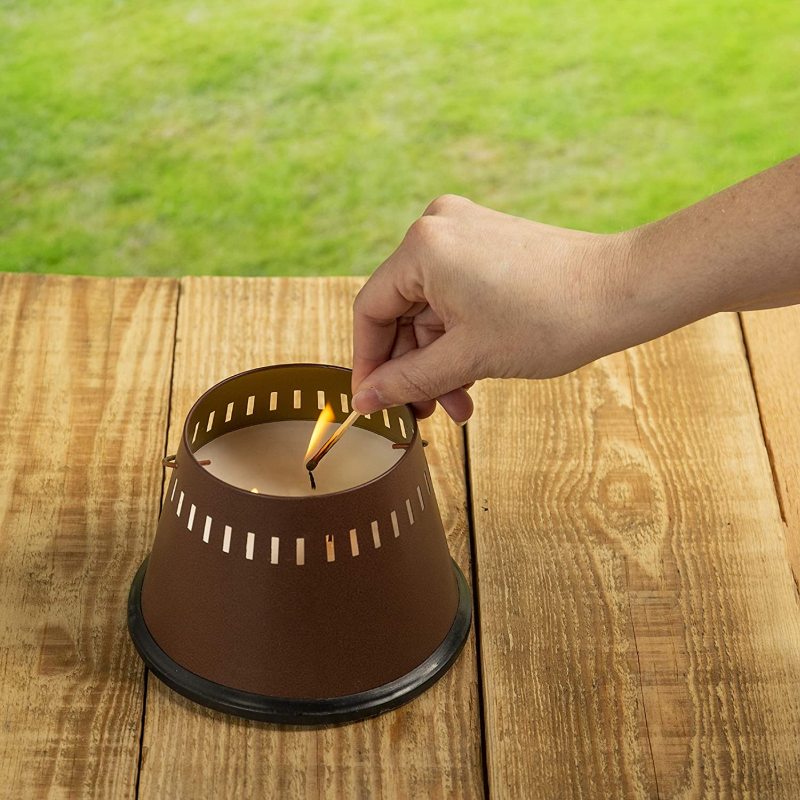 What Are Citronella Candles And Where Can I Get Them?