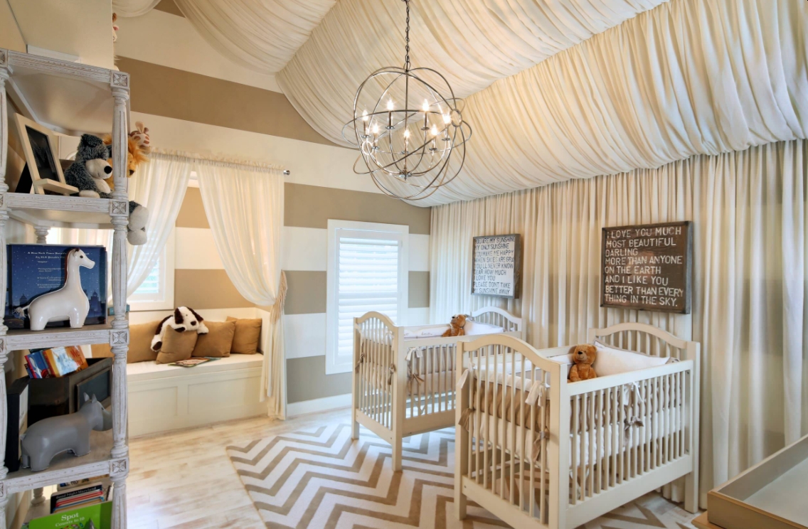 Standard Curtain Length For Your Interior Spaces