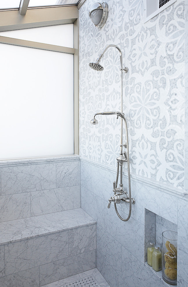 15 Shower Wall Tile Ideas How to Choose the Best One