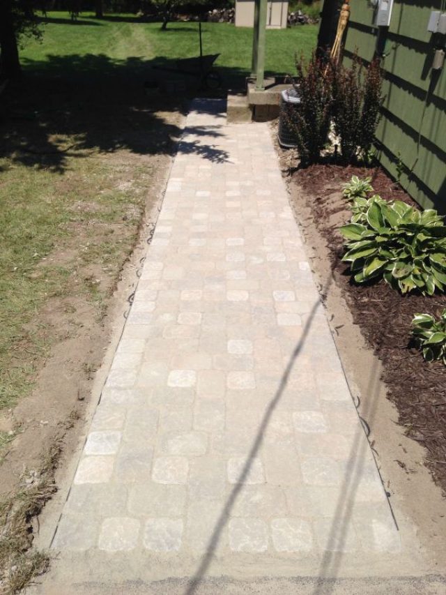 How To Lay Pavers Like A Professional Home design