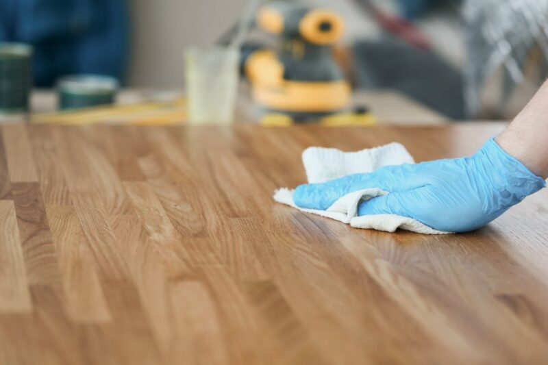 How Do You Clean Wood Table at Mike Lockett blog