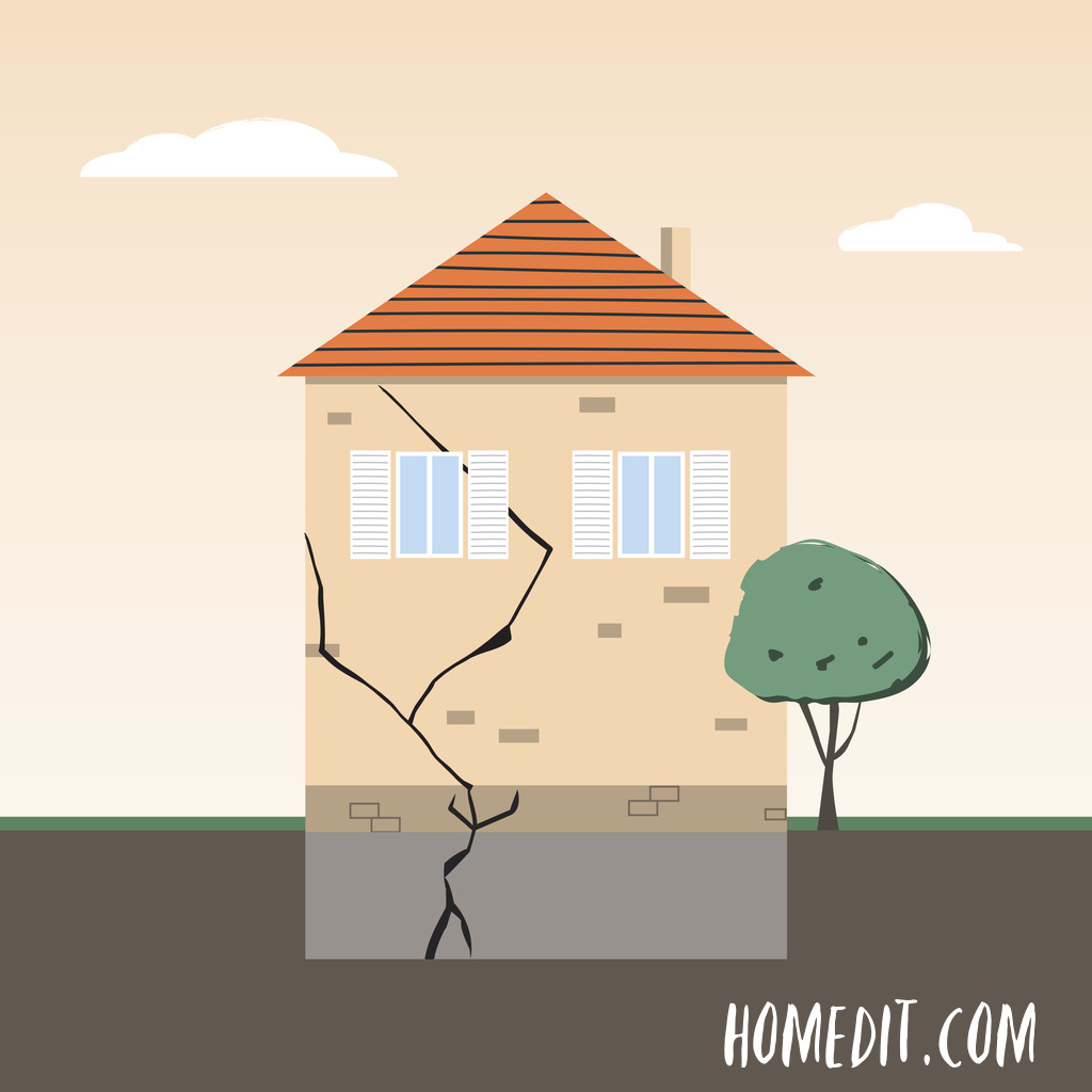 Types Of Foundation Cracks And Why They Matter Home design