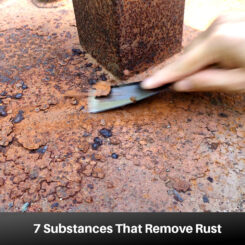 7 DIY Remedies for Removing Rust from Stainless Steel - Homedit