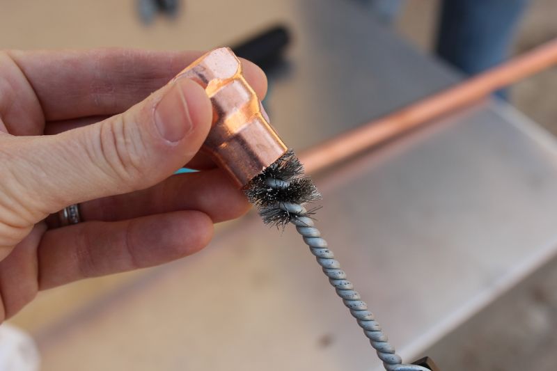 How To Cut And Solder Copper Pipes Safely