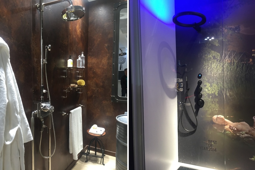 30 Cool Shower Designs That Will Leave You Craving For More