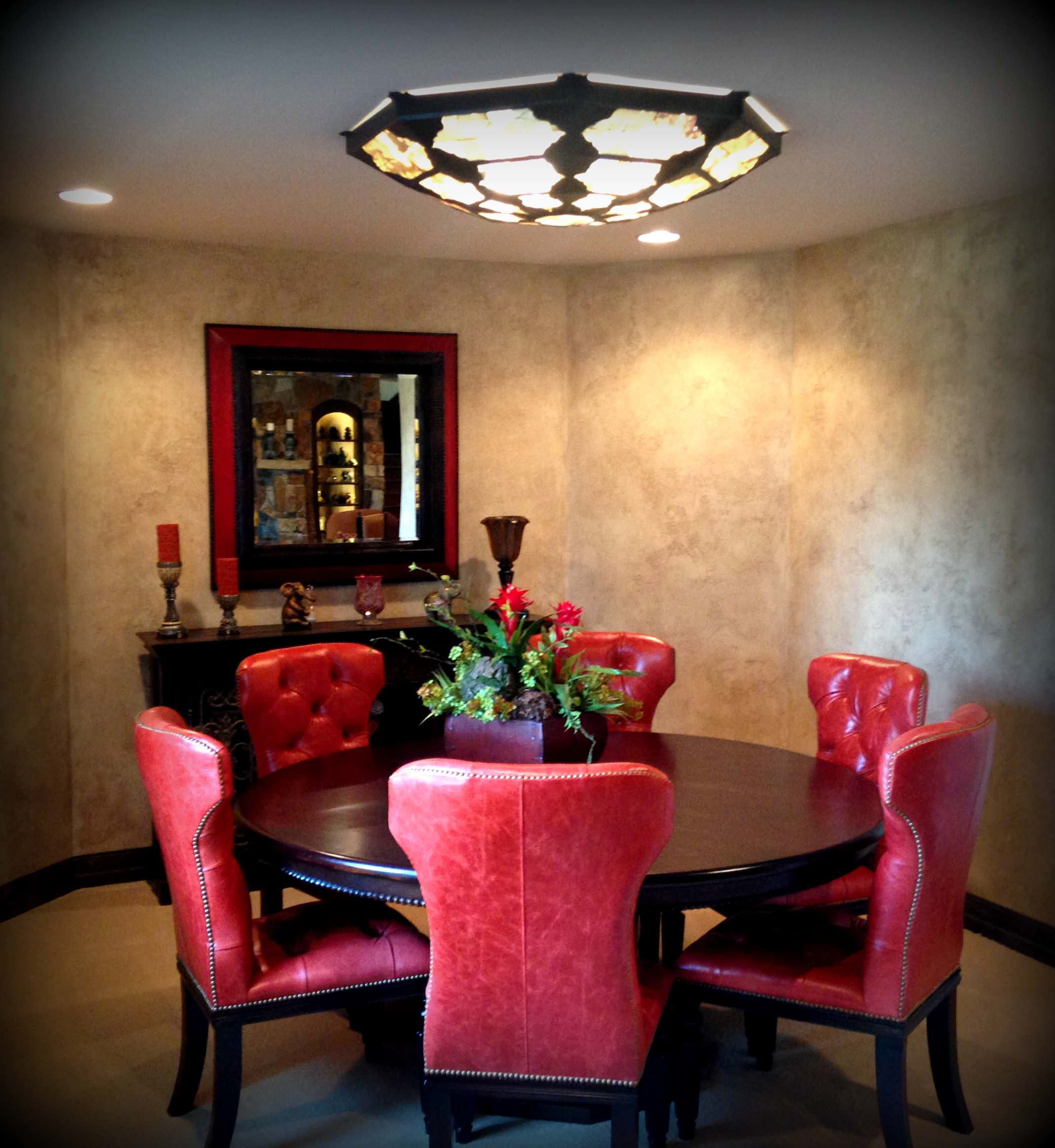 Inspiring Dining Room Light Fixtures To Make Dinnertime More Fun