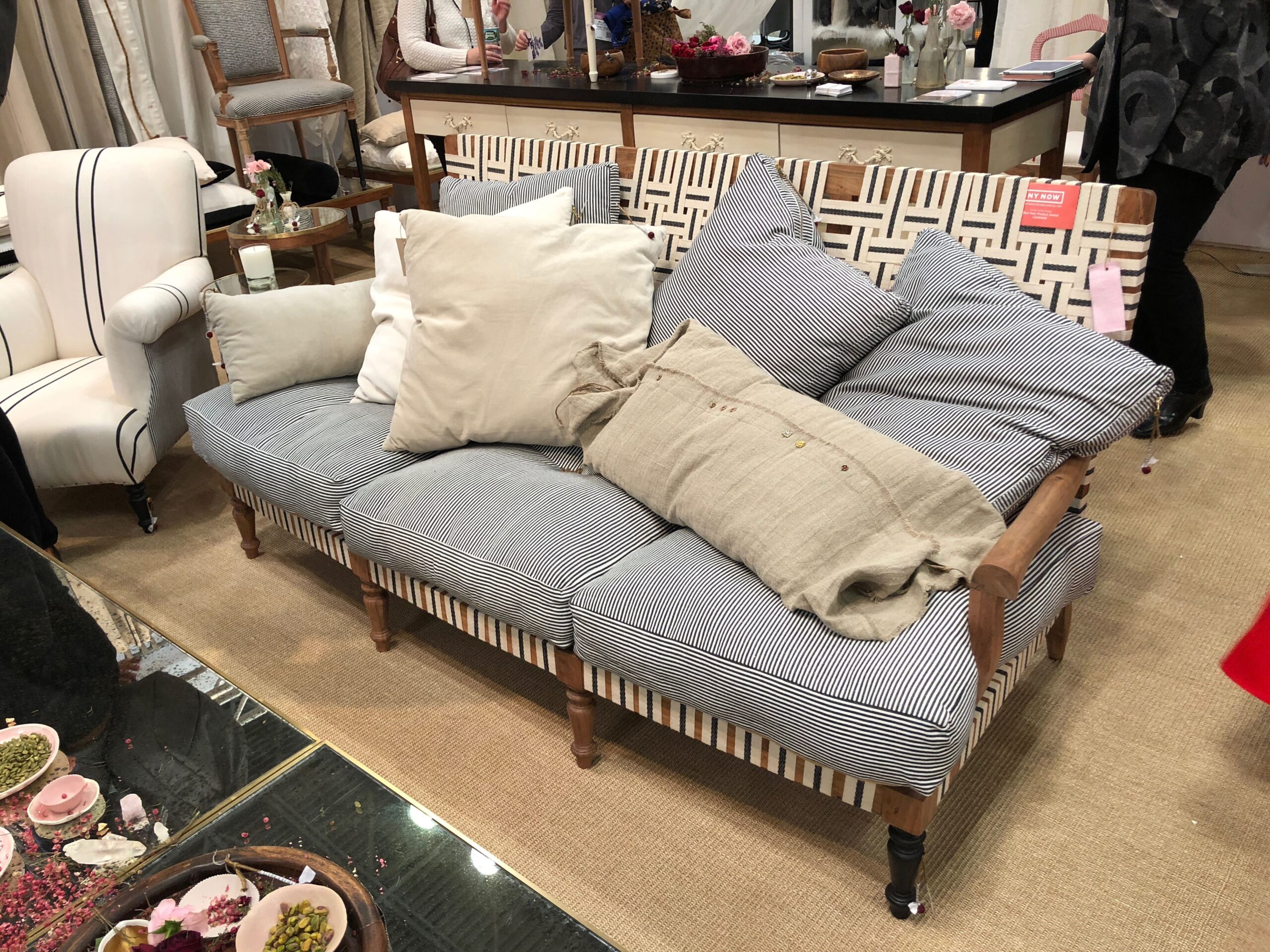 Modern Couch The Cornerstone Of Home Living And Comfort