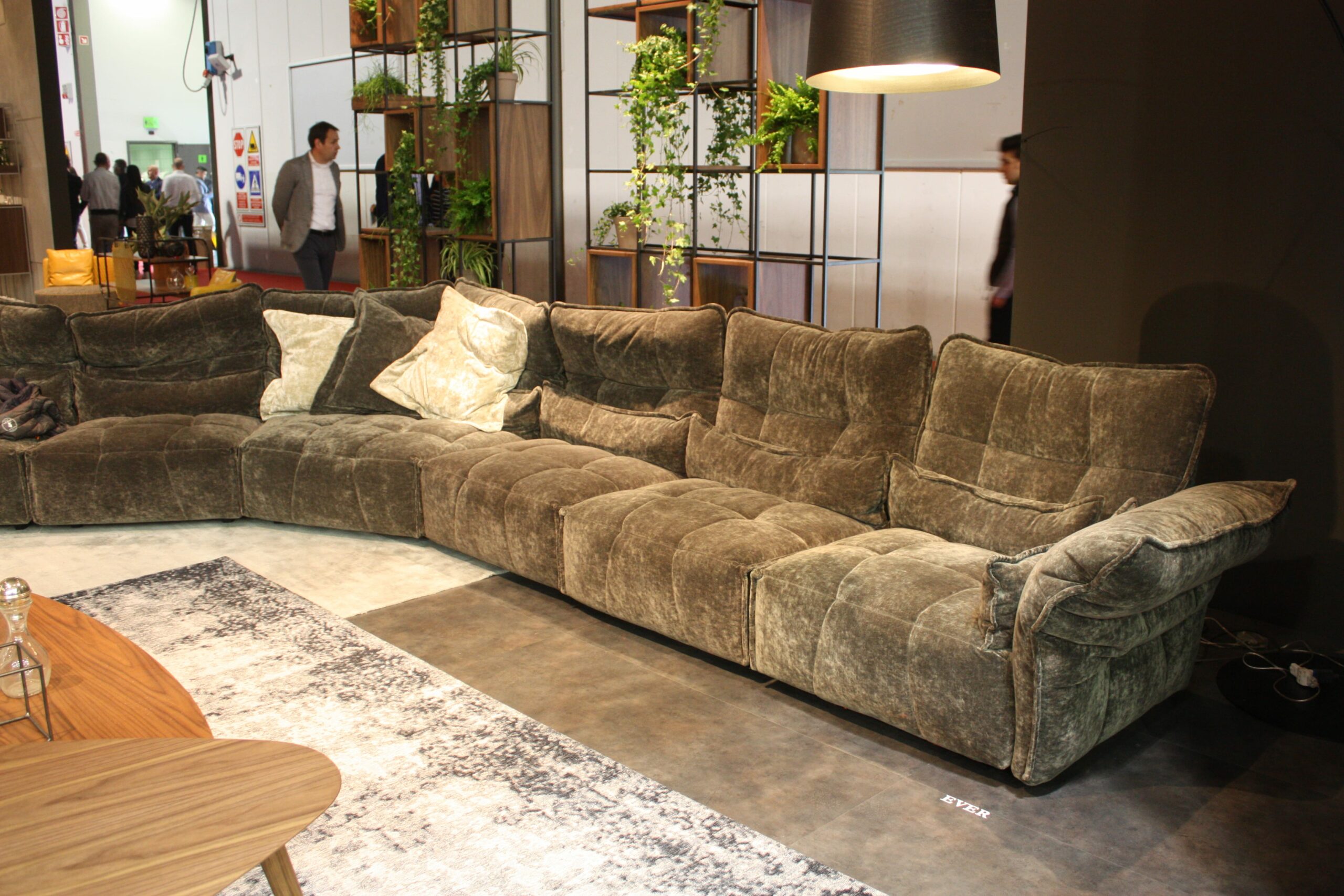 Modern Couch The Cornerstone Of Home Living And Comfort