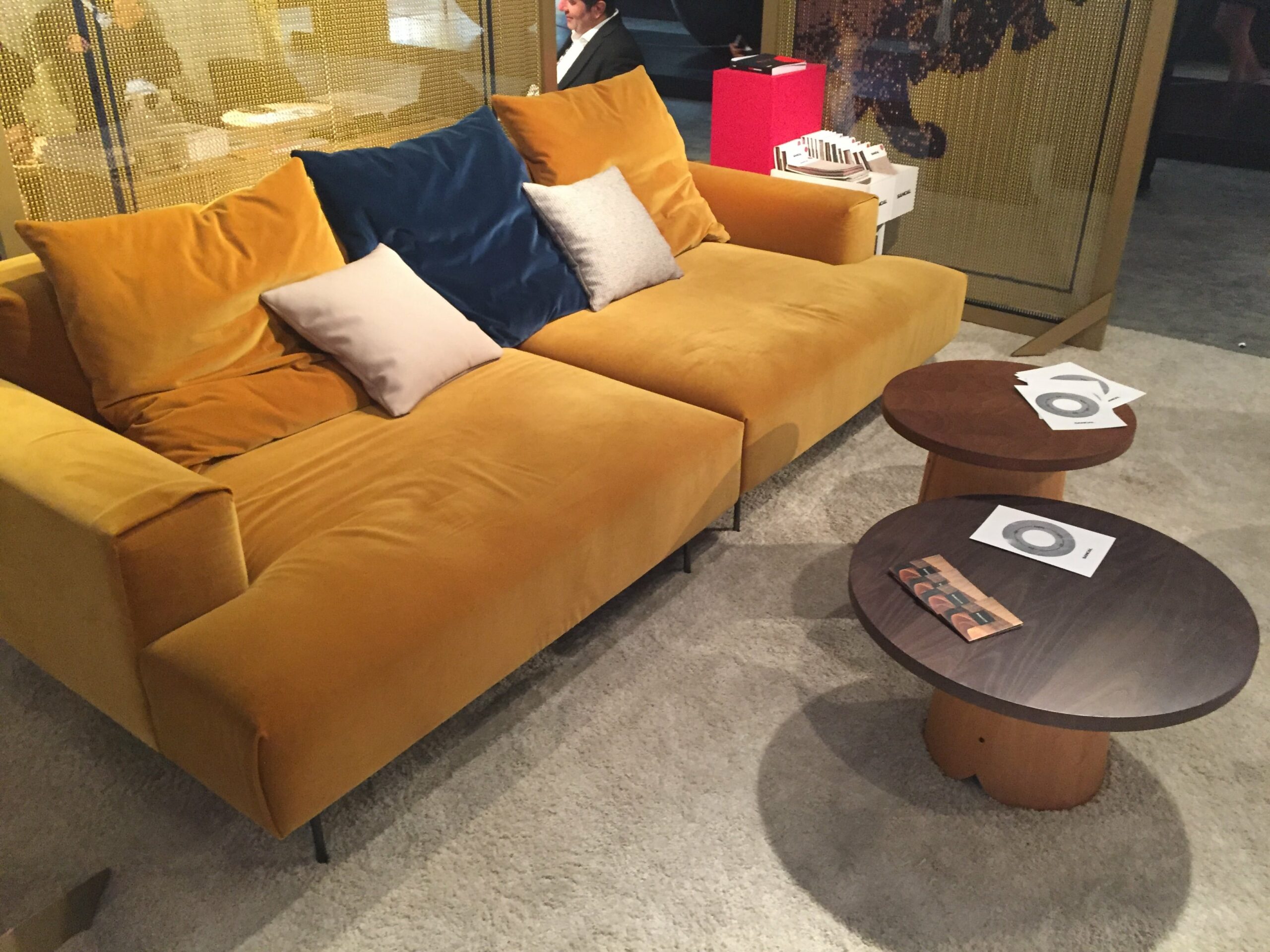 Modern Couch The Cornerstone Of Home Living And Comfort