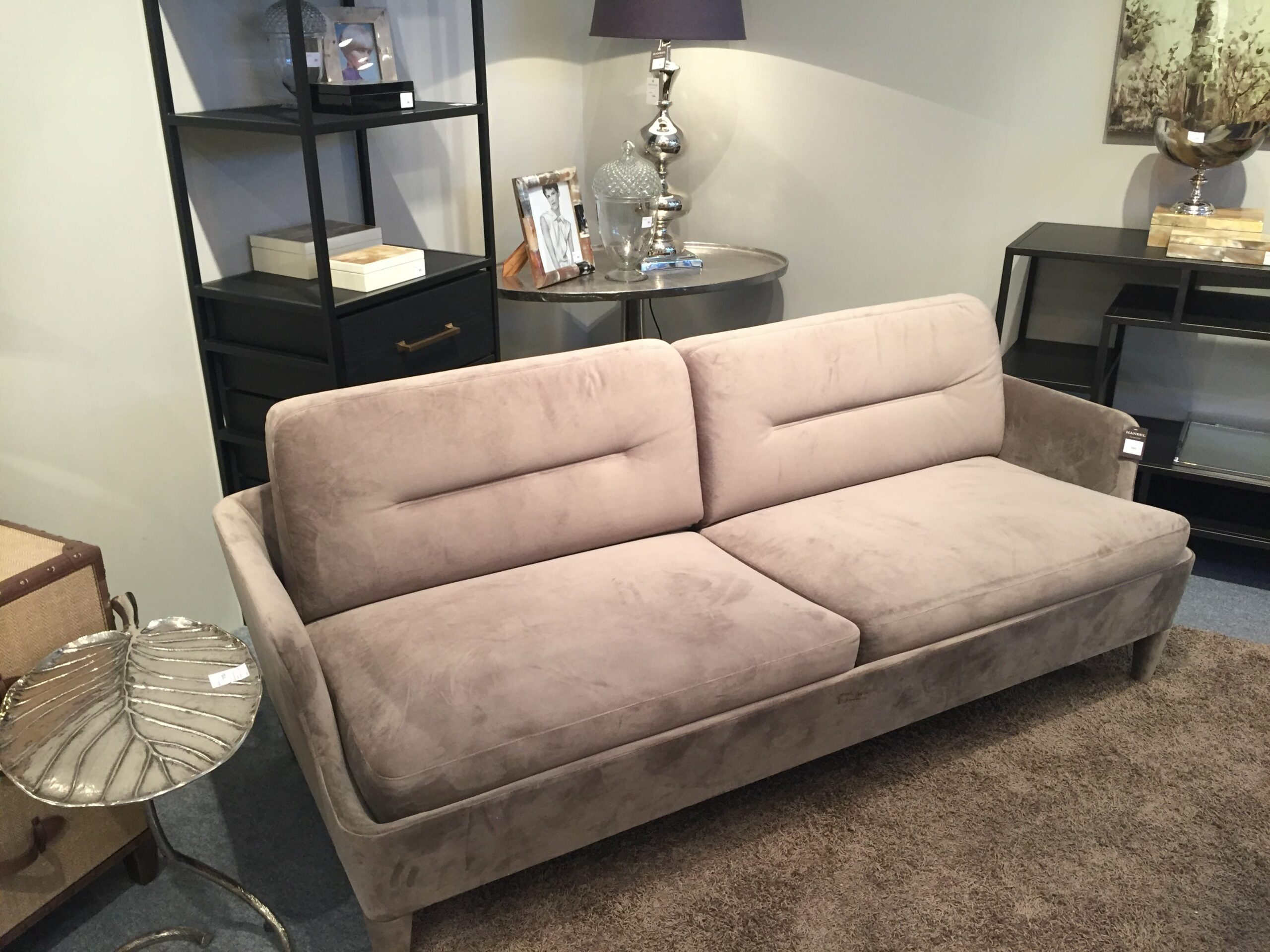 Modern Couch The Cornerstone Of Home Living And Comfort