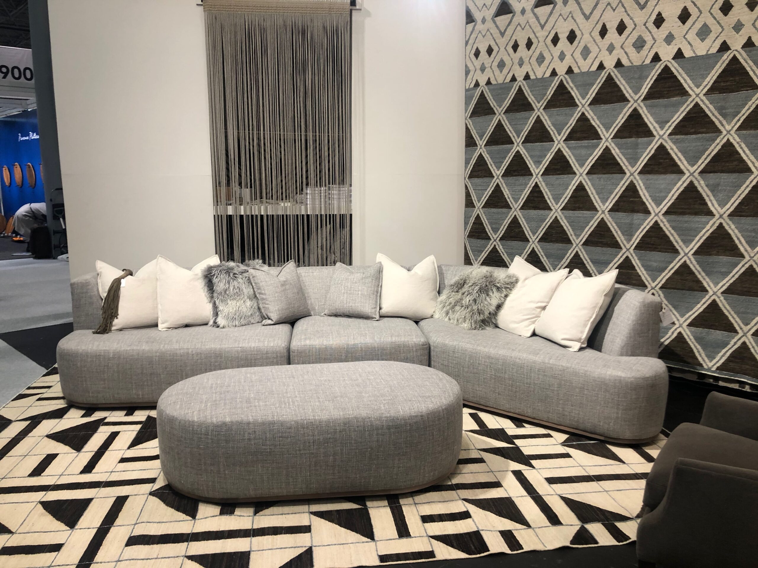 Modern Couch The Cornerstone Of Home Living And Comfort