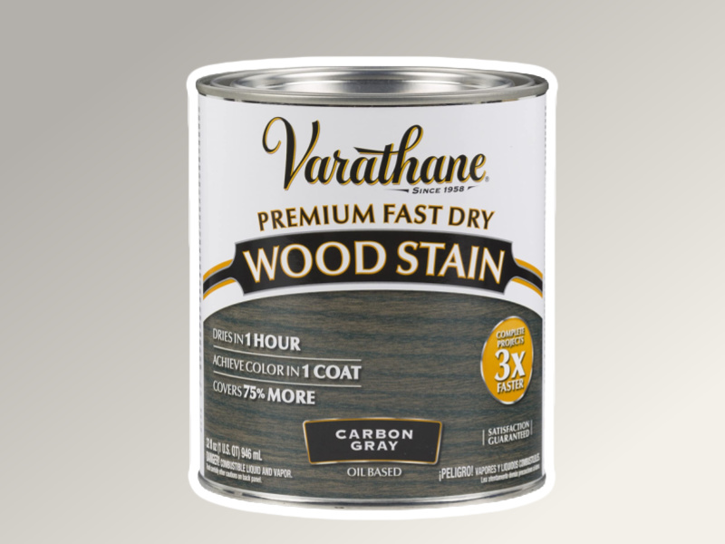 How to Choose the Perfect Gray Wood Stain