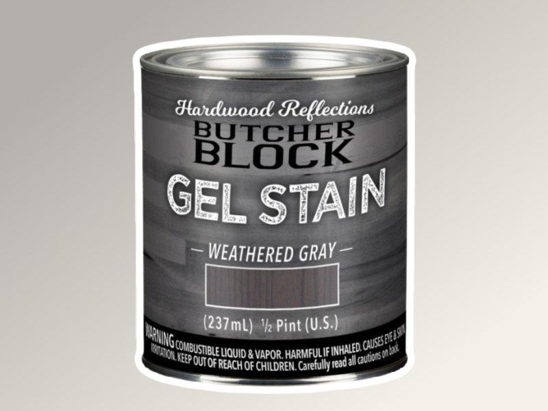 How to Choose the Perfect Gray Wood Stain