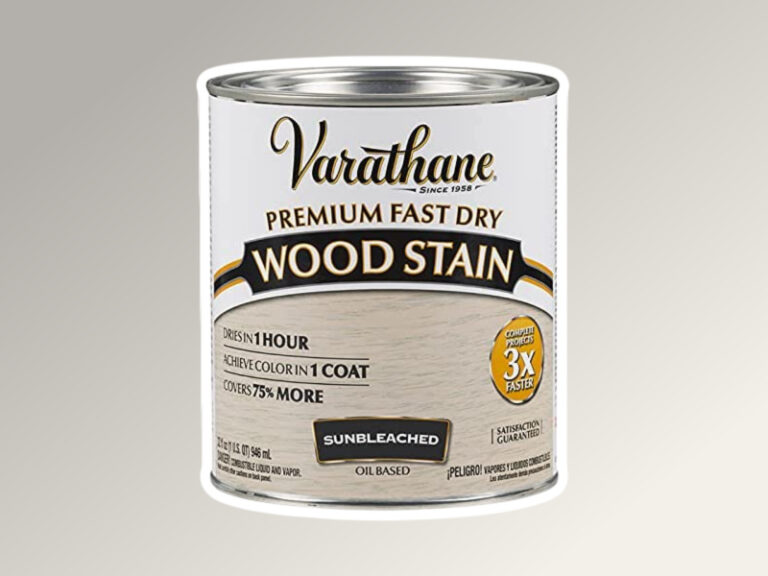How to Choose the Perfect Gray Wood Stain