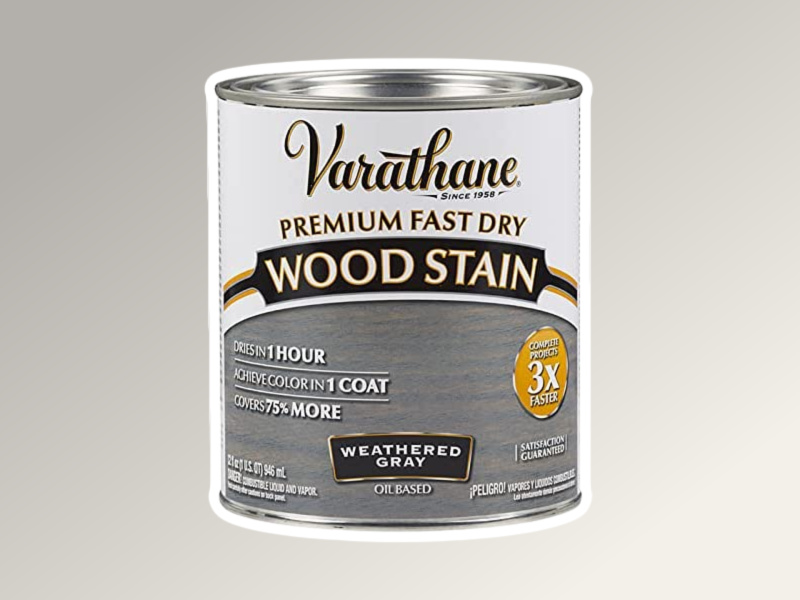 How to Choose the Perfect Gray Wood Stain