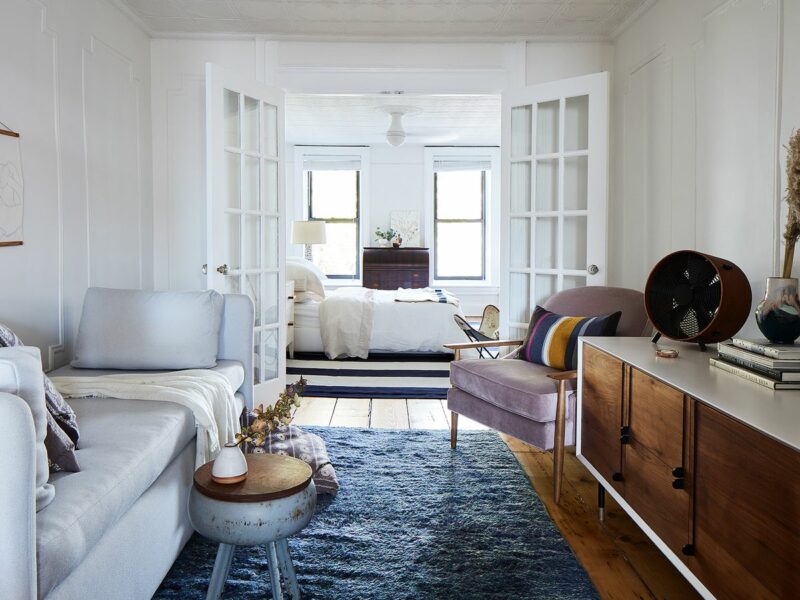 What is a Railroad Apartment?