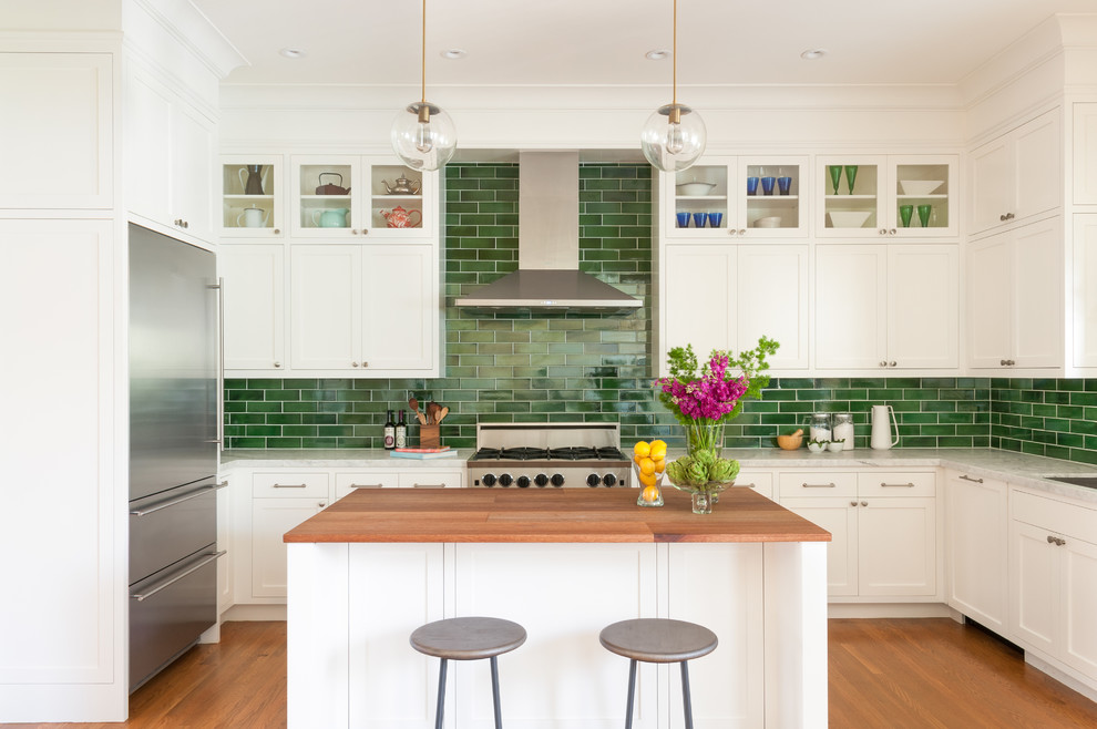 Is Your Subway Tile Backsplash Outdated?