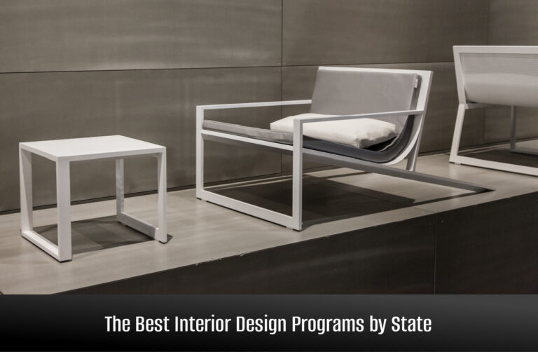 The Best Interior Design Schools in Each State Homedit