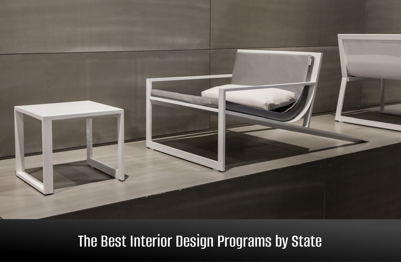 The Best Interior Design Schools in Each State Homedit