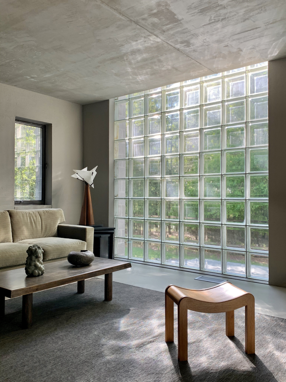 15 OnTrend Glass Block Window Ideas to Use in Your Home