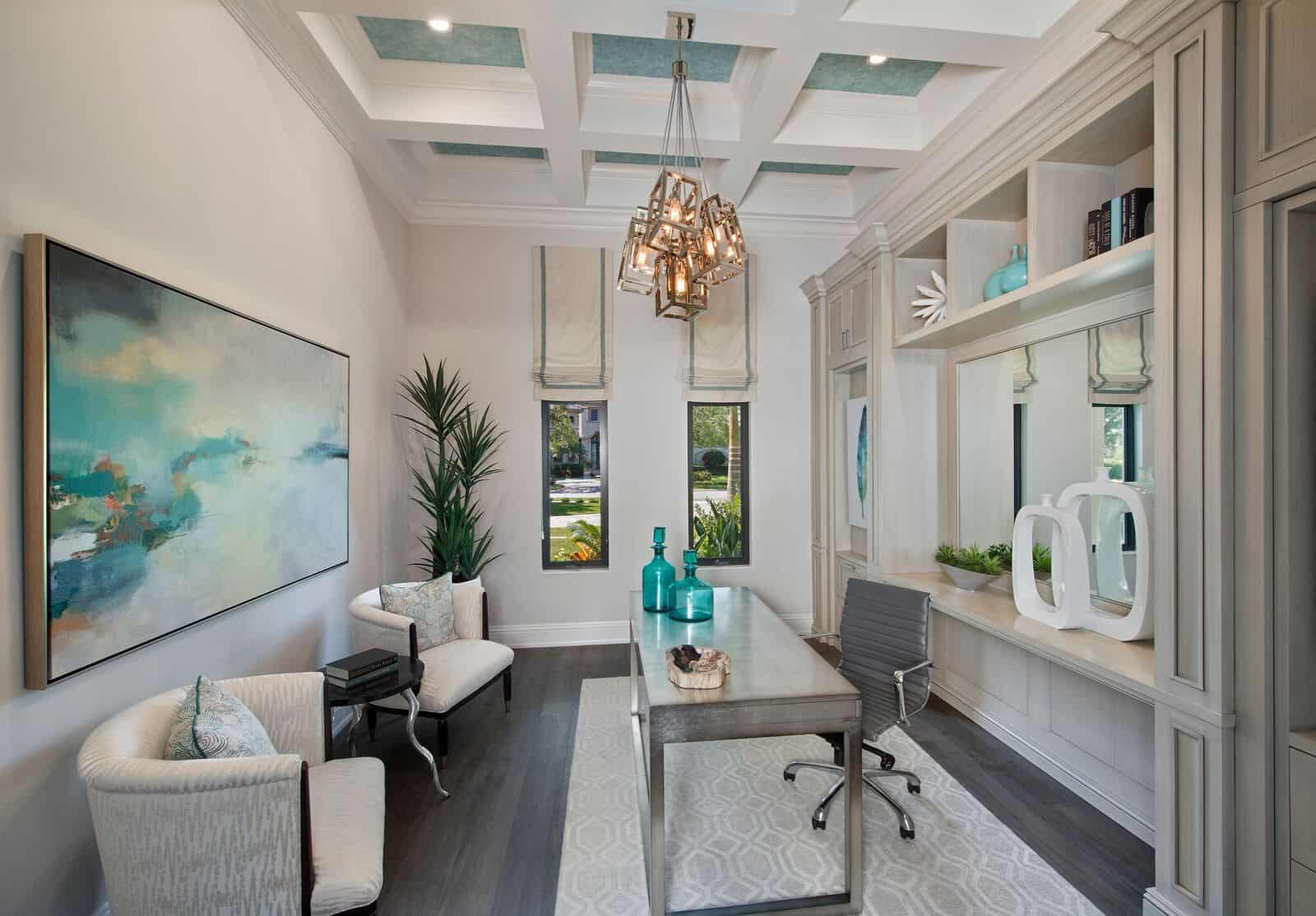 Elegant home located in Naples, Florida