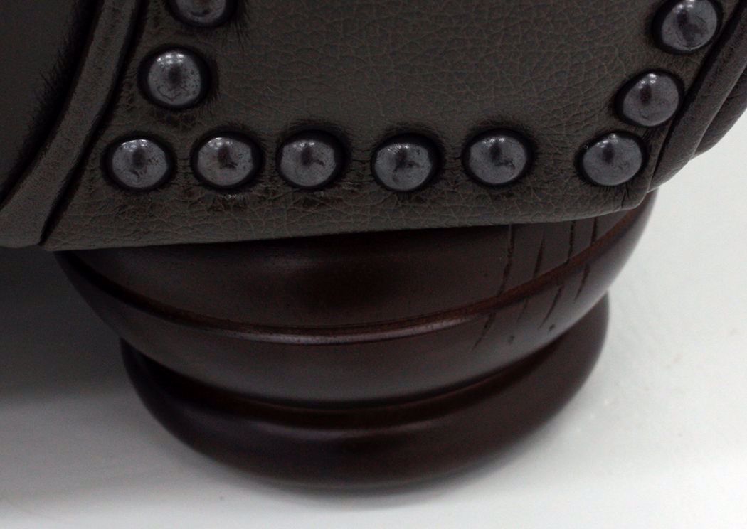 Amarillo Ghost Sofa Brown Home Furniture