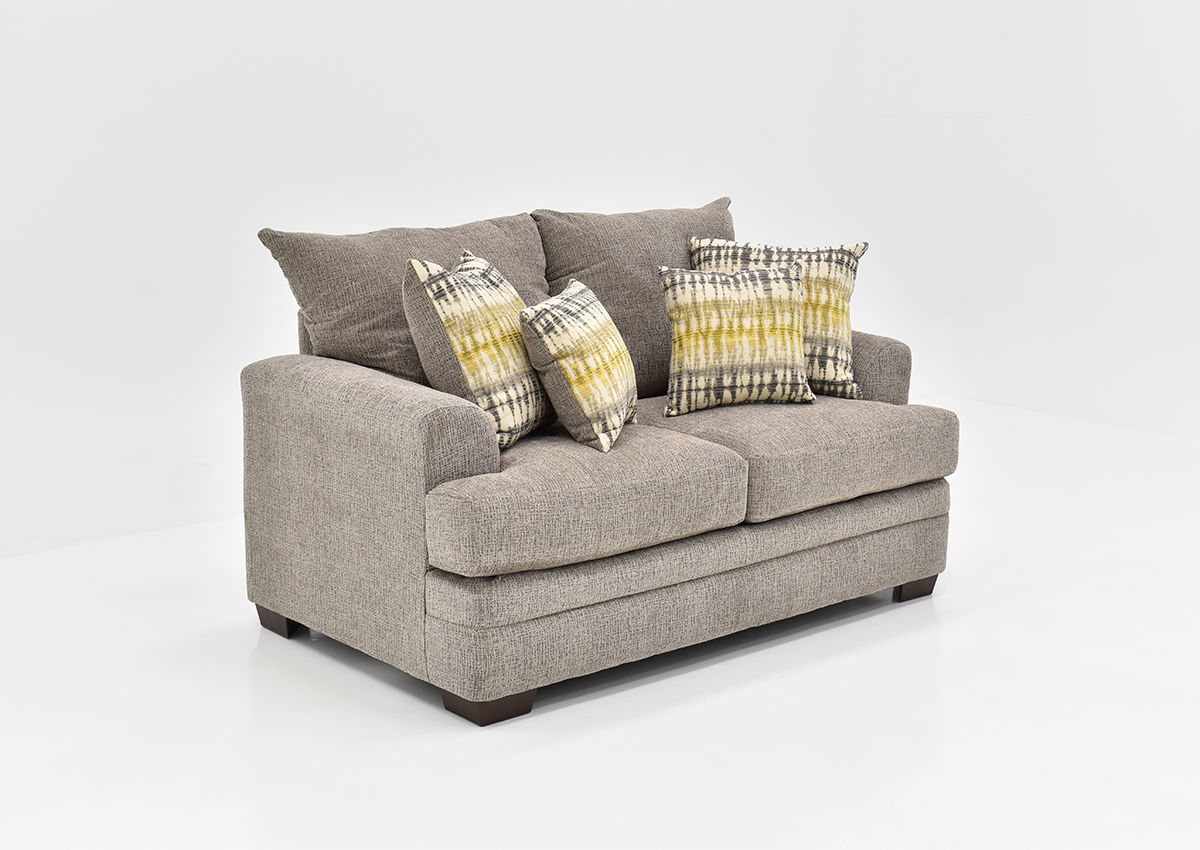Perth Sofa Set Pewter Home Furniture