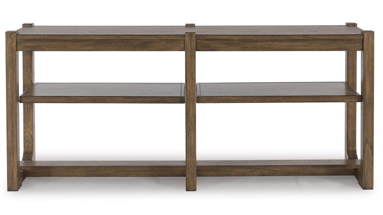 Cabalynn Sofa Table Brown Home Furniture