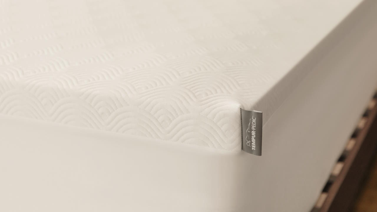 TempurCloud Bed Topper Queen Home Furniture