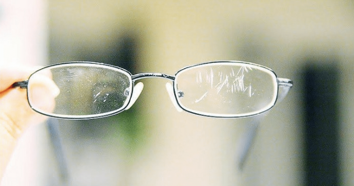 10 Easy Ways To Get Rid Of Scratches On Glasses